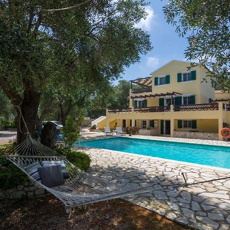 גאיוס Villa Elaia Suites & Apartments No.6 מראה חיצוני תמונה