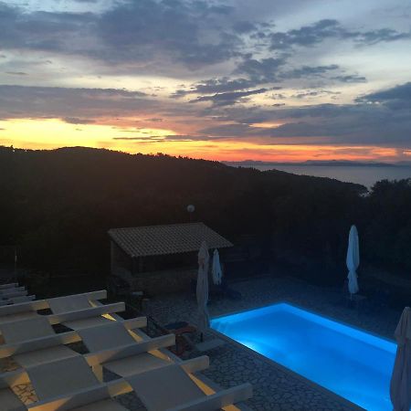 גאיוס Villa Elaia Suites & Apartments No.6 מראה חיצוני תמונה