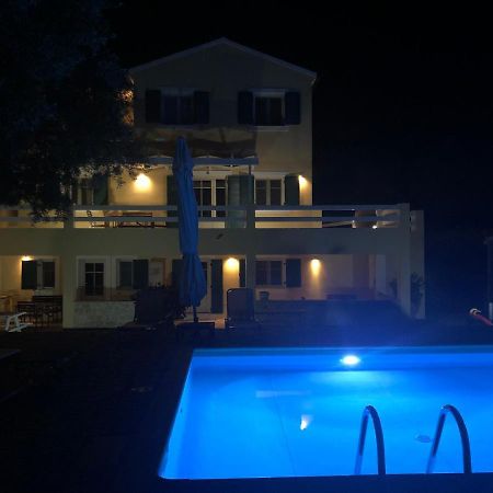 גאיוס Villa Elaia Suites & Apartments No.6 מראה חיצוני תמונה