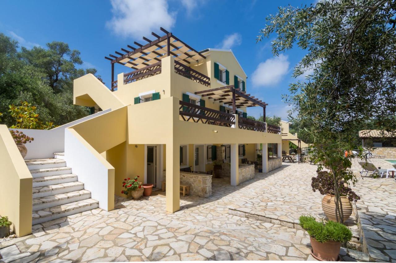 גאיוס Villa Elaia Suites & Apartments No.6 מראה חיצוני תמונה