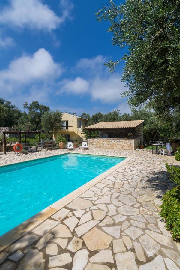 גאיוס Villa Elaia Suites & Apartments No.6 מראה חיצוני תמונה