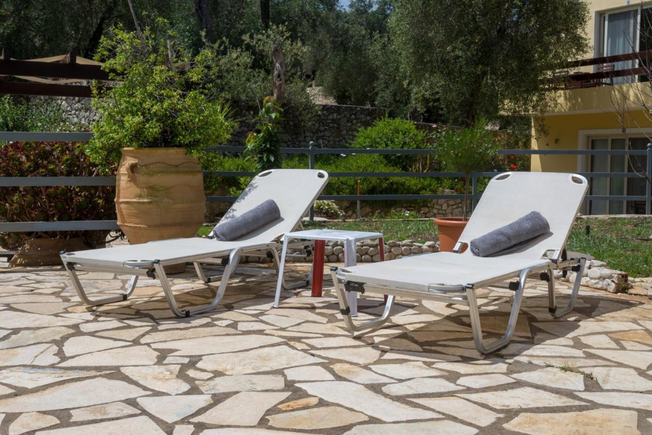 גאיוס Villa Elaia Suites & Apartments No.6 מראה חיצוני תמונה