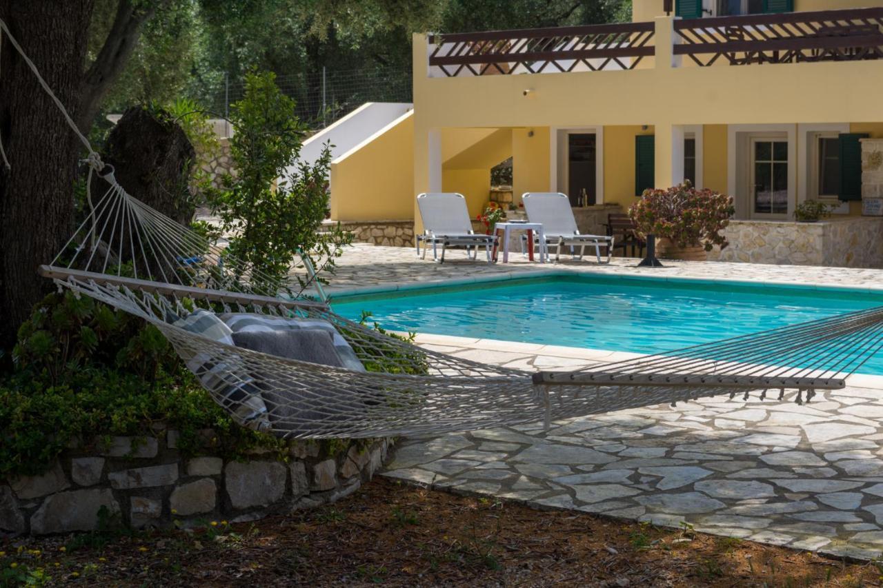 גאיוס Villa Elaia Suites & Apartments No.6 מראה חיצוני תמונה