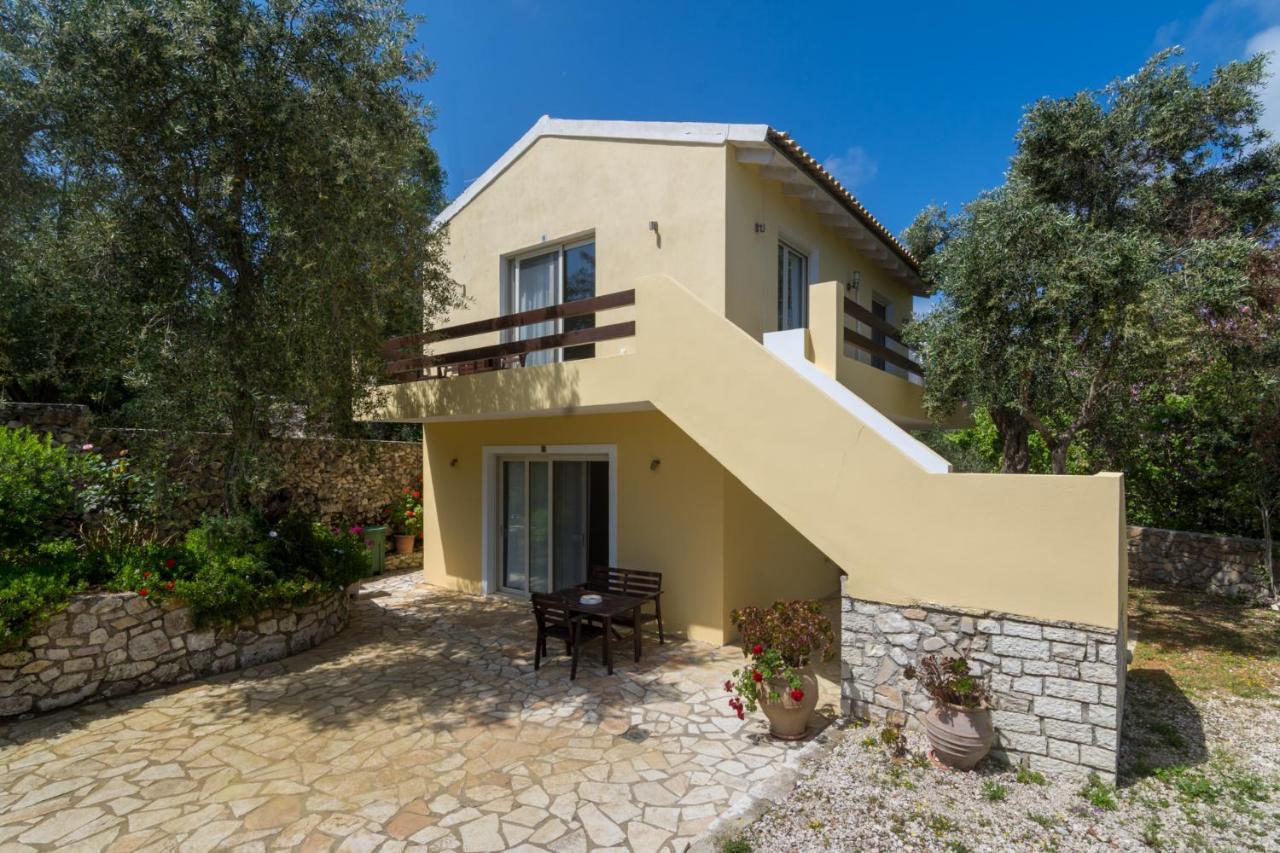 גאיוס Villa Elaia Suites & Apartments No.6 מראה חיצוני תמונה