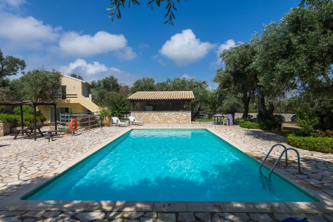 גאיוס Villa Elaia Suites & Apartments No.6 מראה חיצוני תמונה