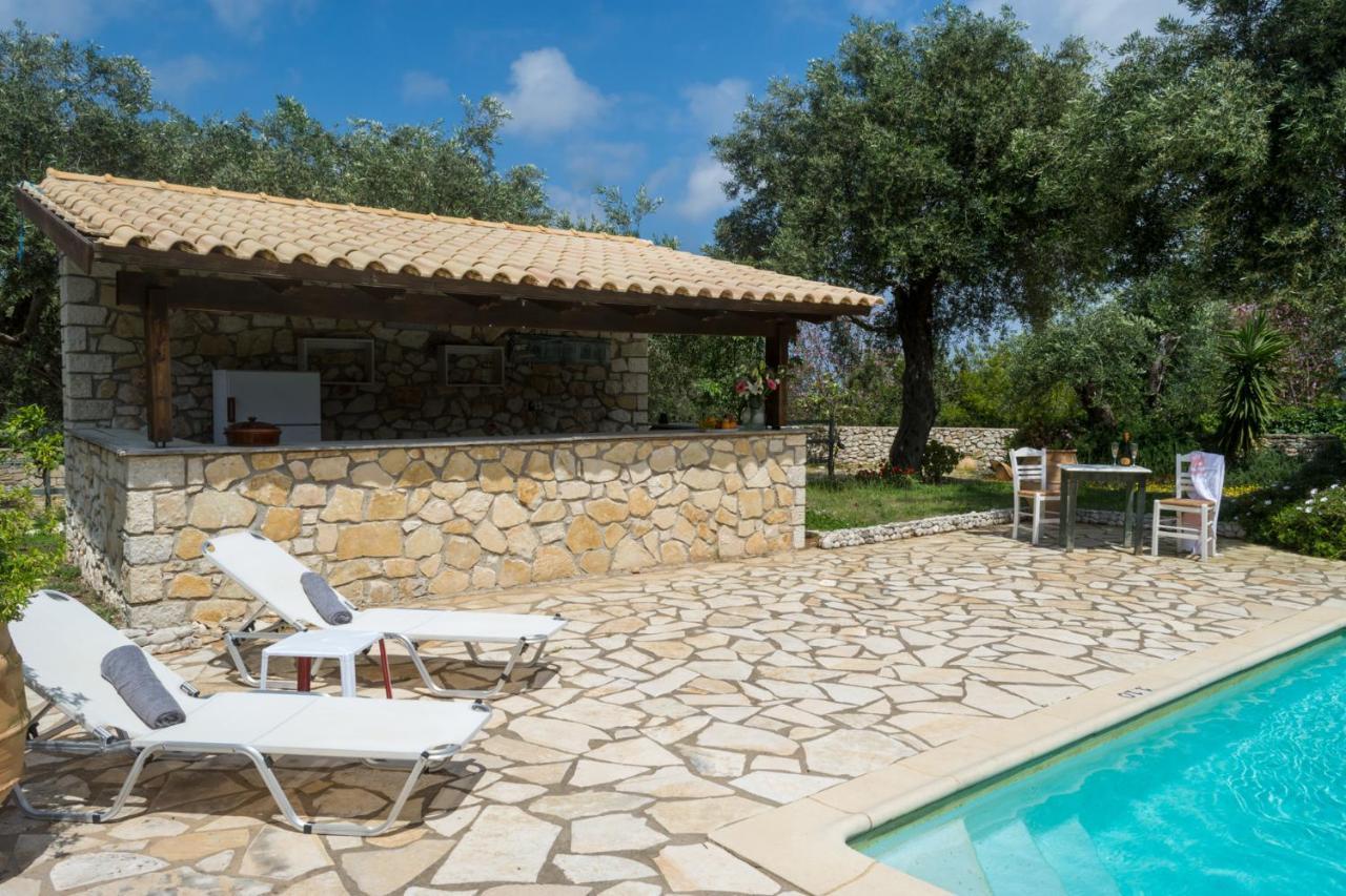 גאיוס Villa Elaia Suites & Apartments No.6 מראה חיצוני תמונה