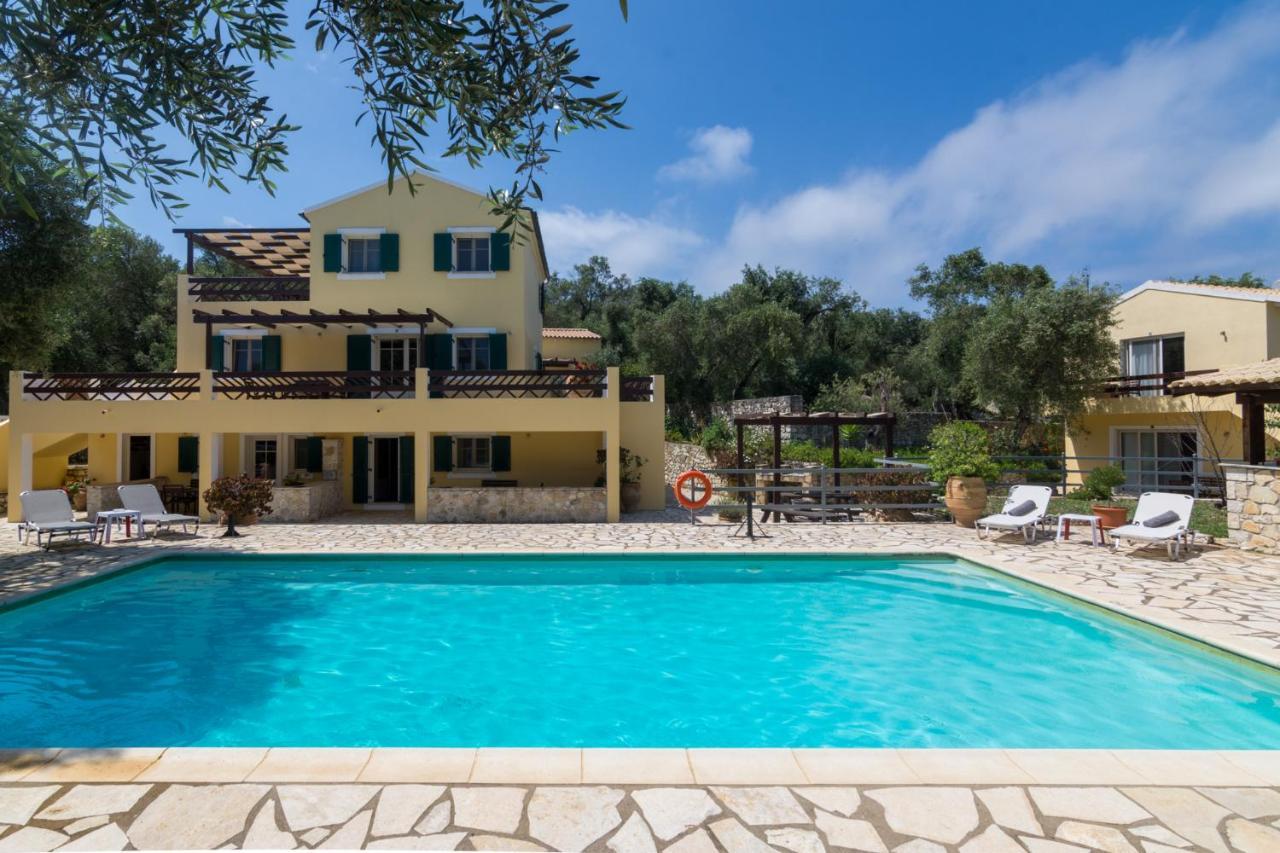 גאיוס Villa Elaia Suites & Apartments No.6 מראה חיצוני תמונה