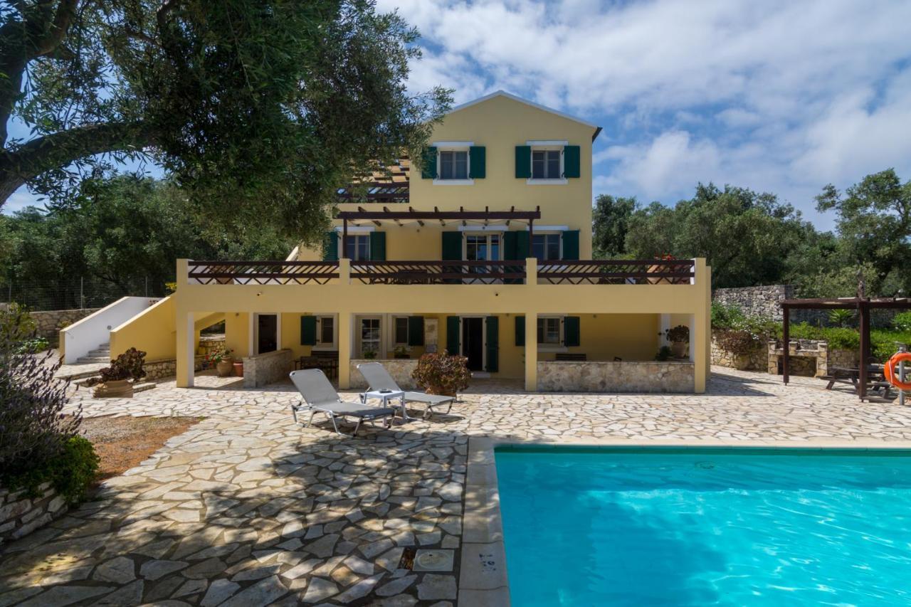 גאיוס Villa Elaia Suites & Apartments No.6 מראה חיצוני תמונה