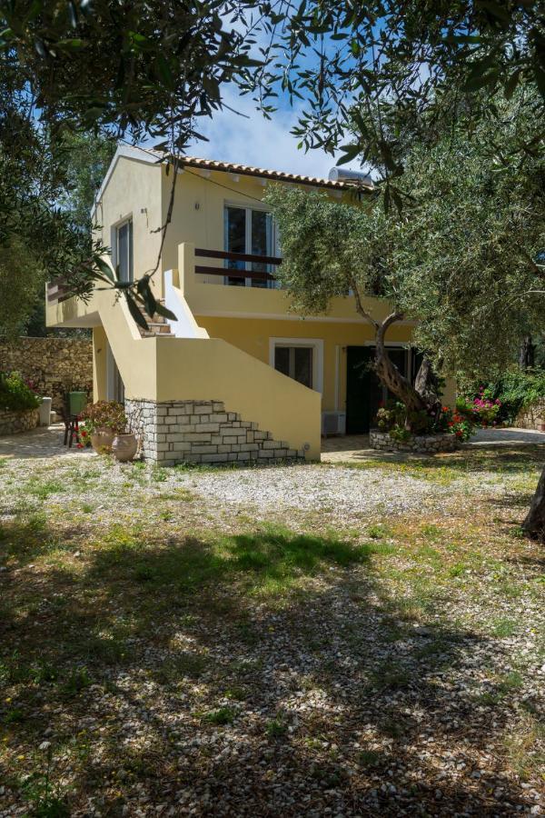 גאיוס Villa Elaia Suites & Apartments No.6 מראה חיצוני תמונה