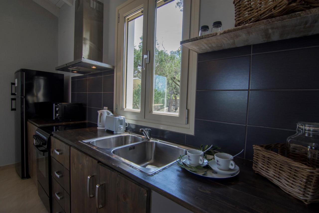 גאיוס Villa Elaia Suites & Apartments No.6 מראה חיצוני תמונה