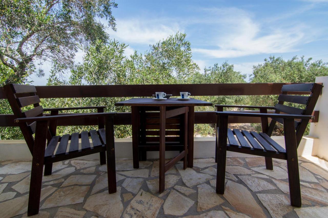 גאיוס Villa Elaia Suites & Apartments No.6 מראה חיצוני תמונה