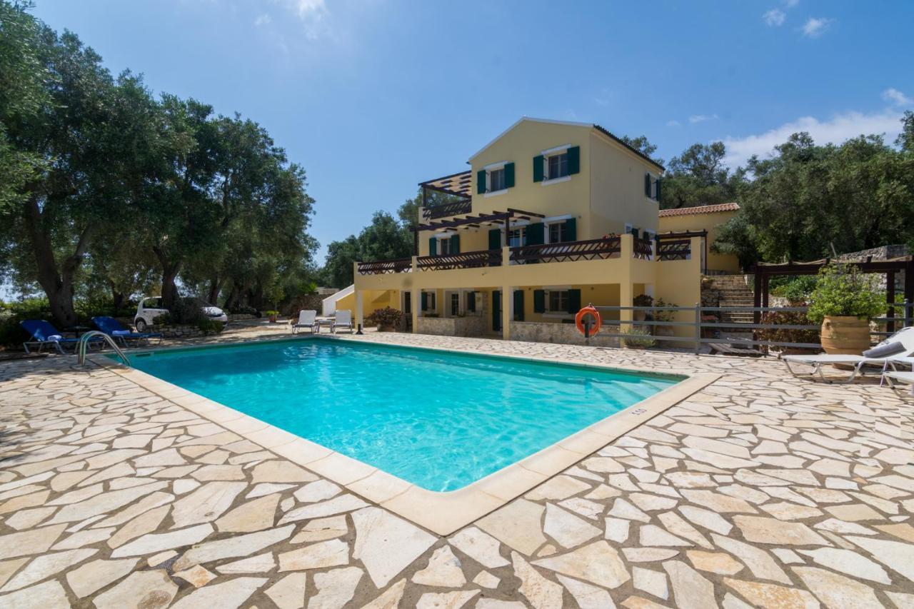 גאיוס Villa Elaia Suites & Apartments No.6 מראה חיצוני תמונה