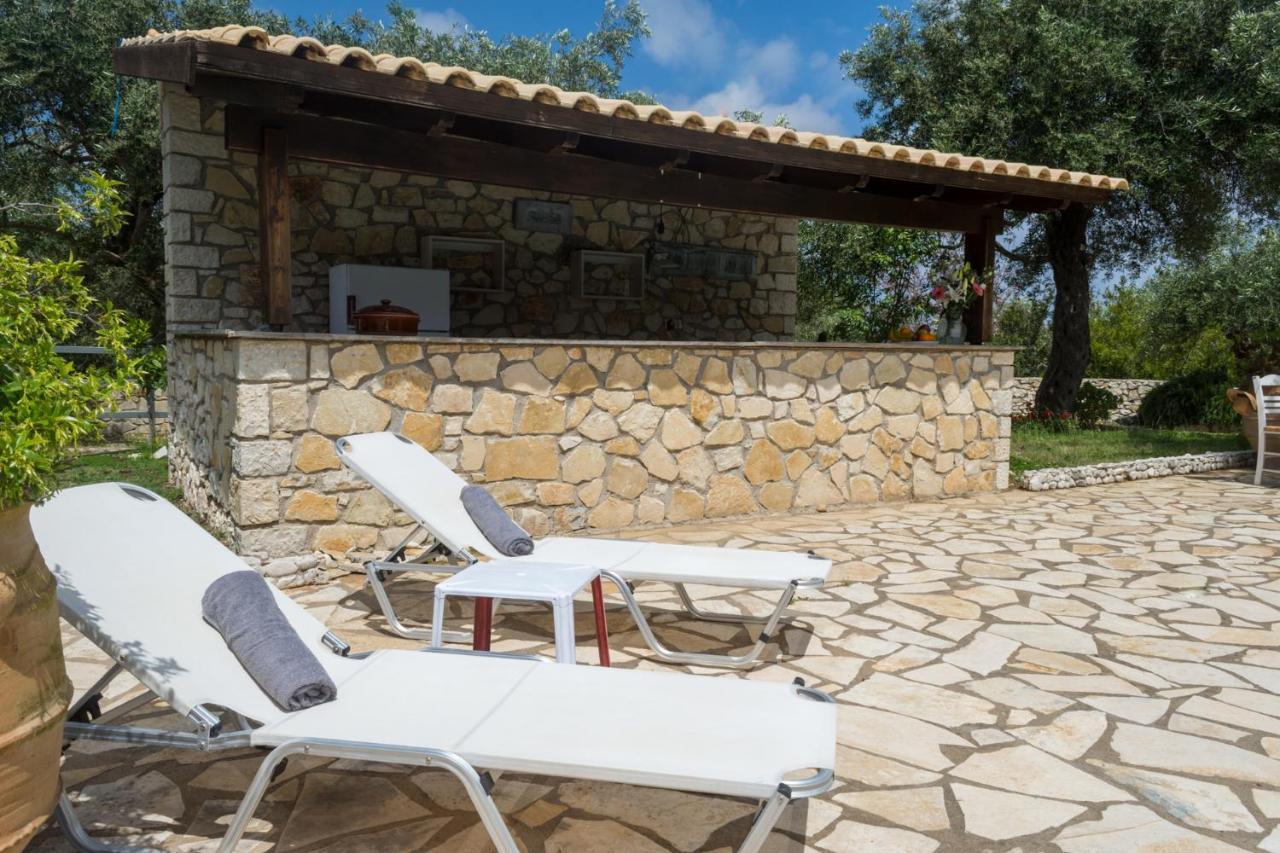 גאיוס Villa Elaia Suites & Apartments No.6 מראה חיצוני תמונה