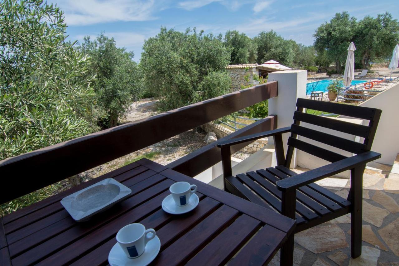 גאיוס Villa Elaia Suites & Apartments No.6 מראה חיצוני תמונה