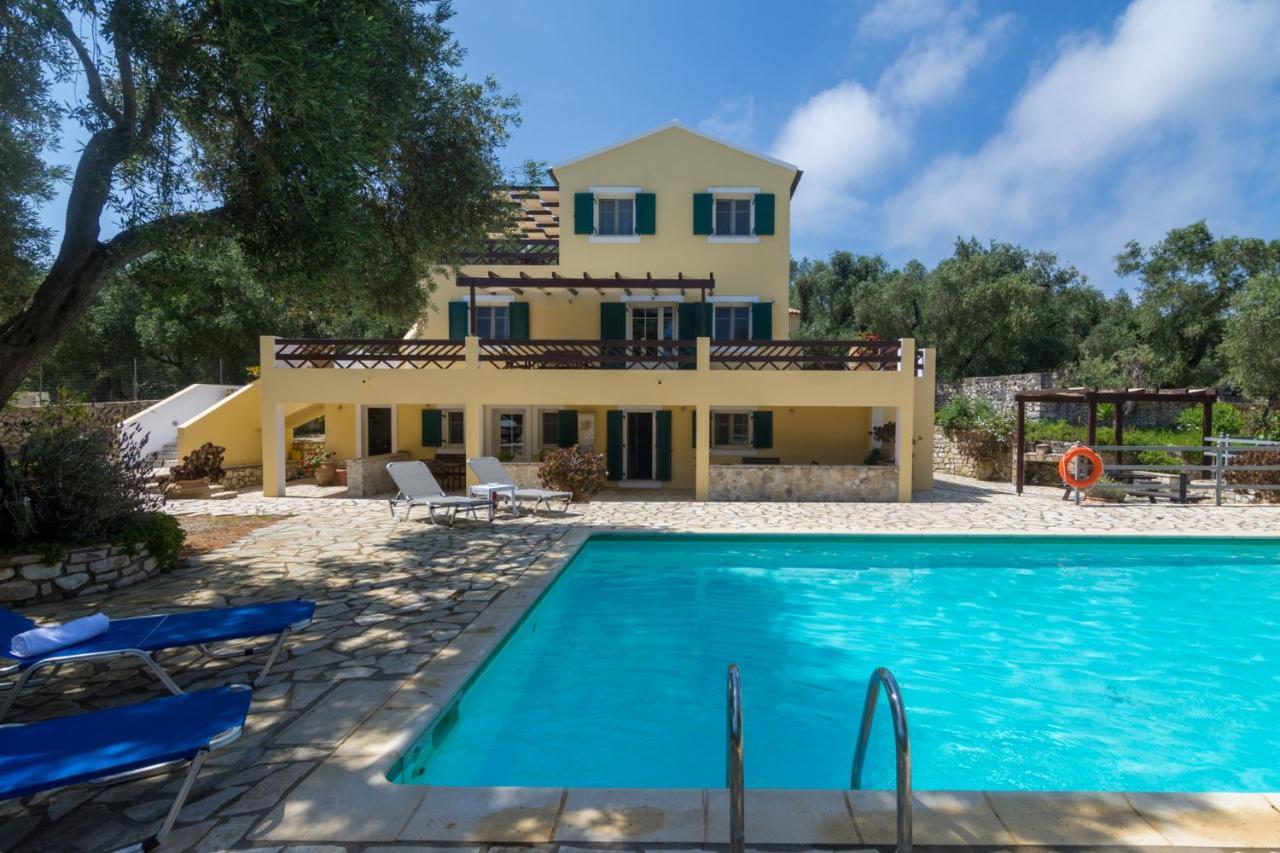 גאיוס Villa Elaia Suites & Apartments No.6 מראה חיצוני תמונה