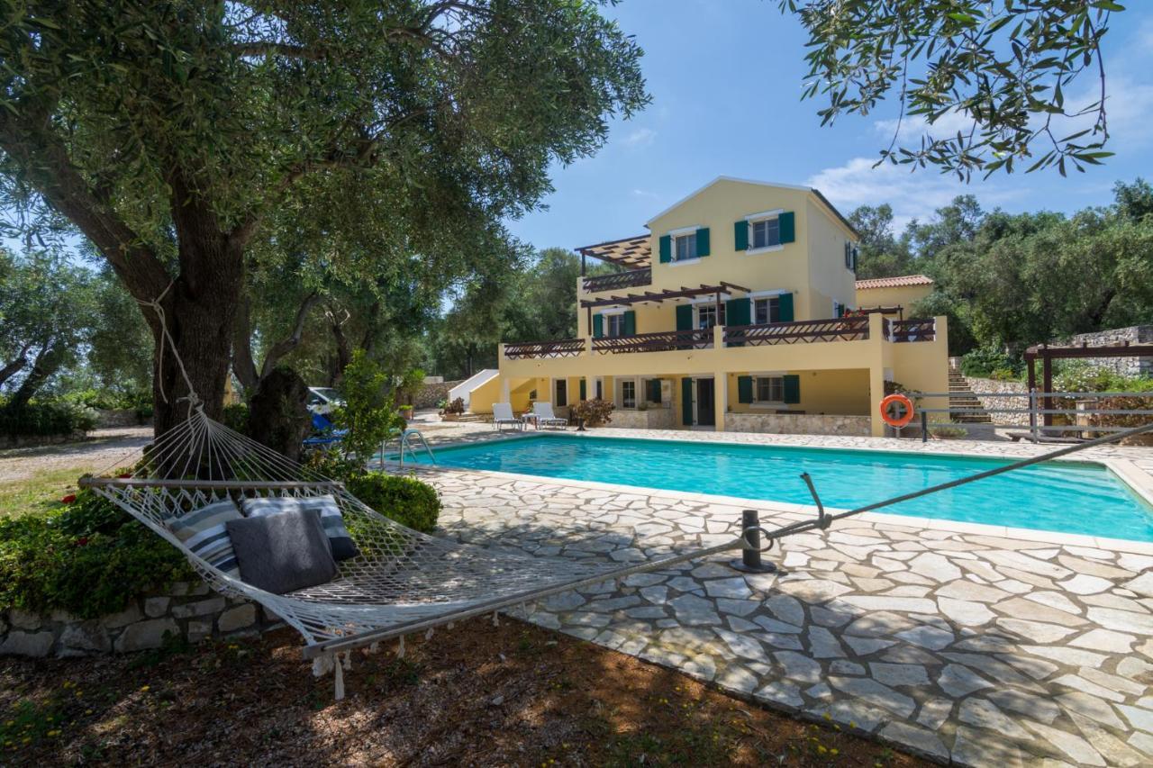 גאיוס Villa Elaia Suites & Apartments No.6 מראה חיצוני תמונה