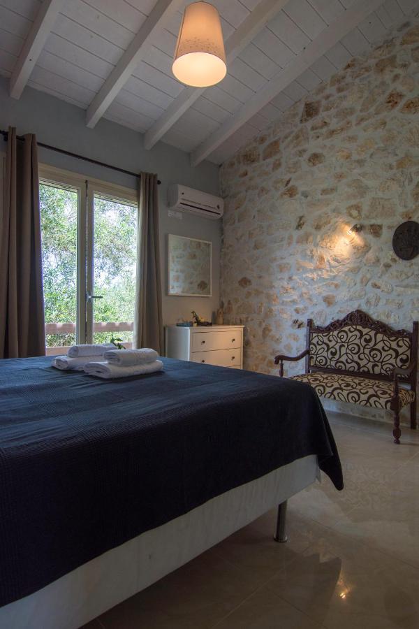 גאיוס Villa Elaia Suites & Apartments No.6 מראה חיצוני תמונה