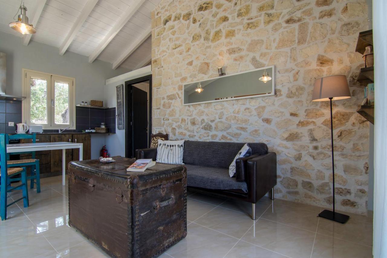 גאיוס Villa Elaia Suites & Apartments No.6 מראה חיצוני תמונה