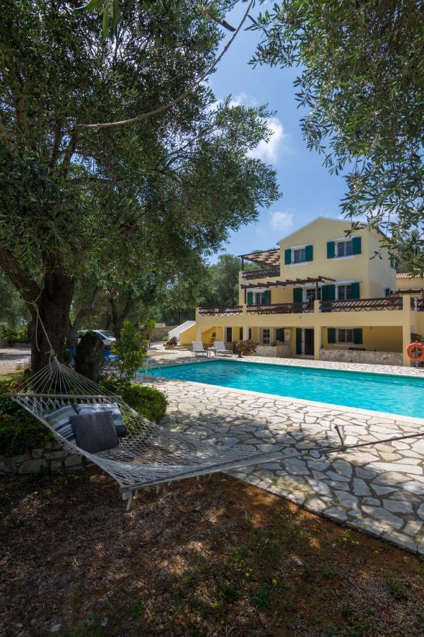 גאיוס Villa Elaia Suites & Apartments No.6 מראה חיצוני תמונה
