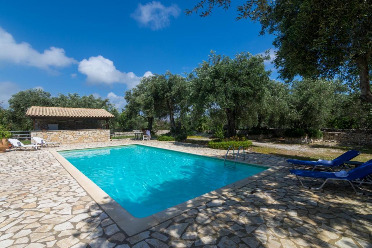 גאיוס Villa Elaia Suites & Apartments No.6 מראה חיצוני תמונה