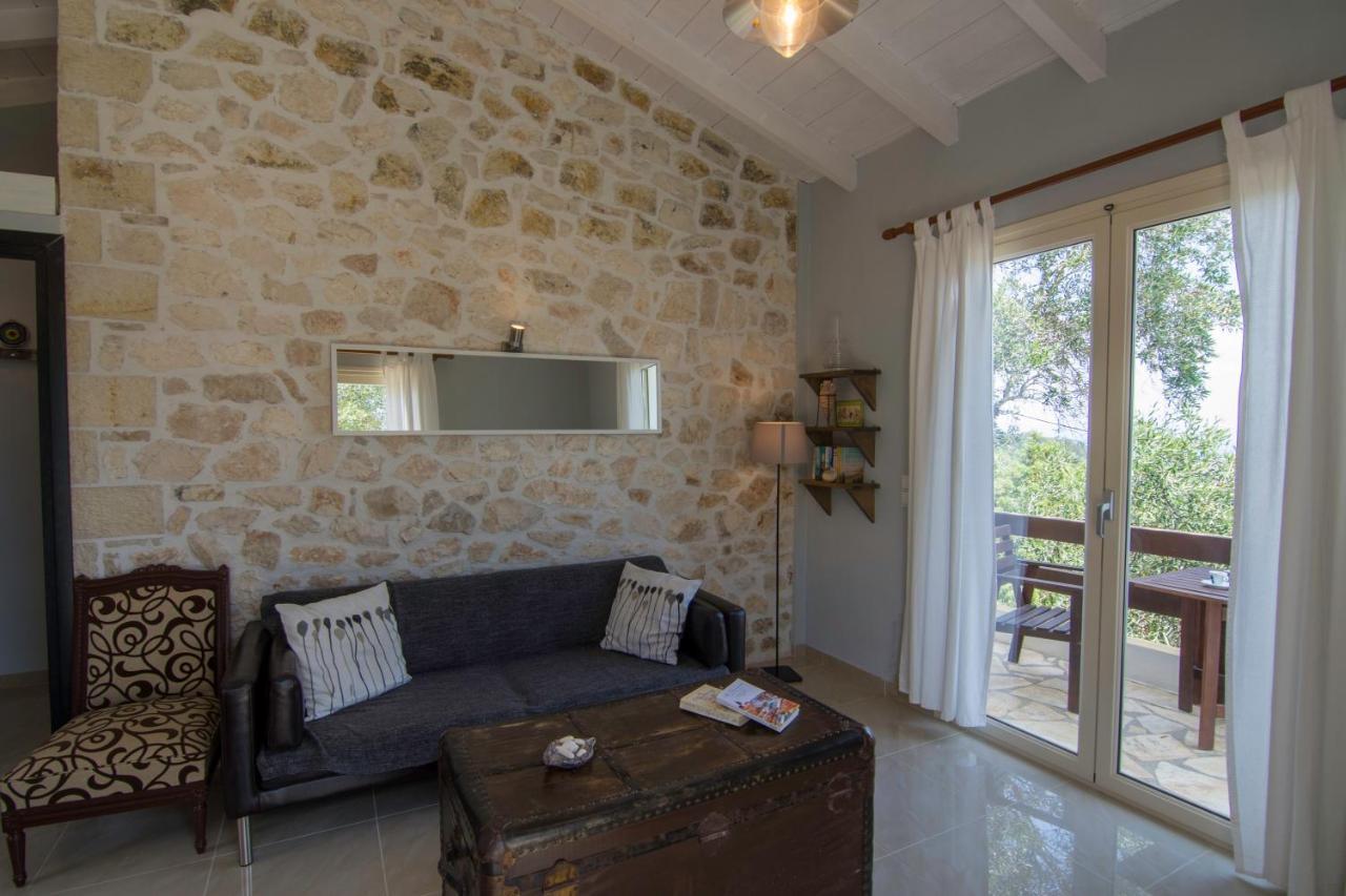 גאיוס Villa Elaia Suites & Apartments No.6 מראה חיצוני תמונה