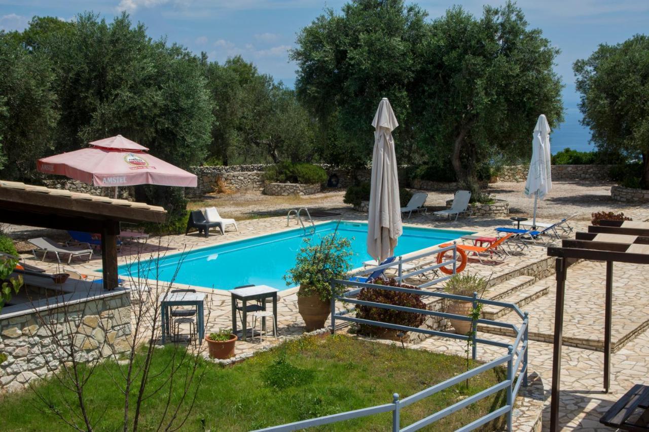 גאיוס Villa Elaia Suites & Apartments No.6 מראה חיצוני תמונה
