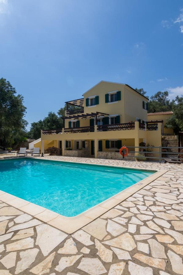 גאיוס Villa Elaia Suites & Apartments No.6 מראה חיצוני תמונה