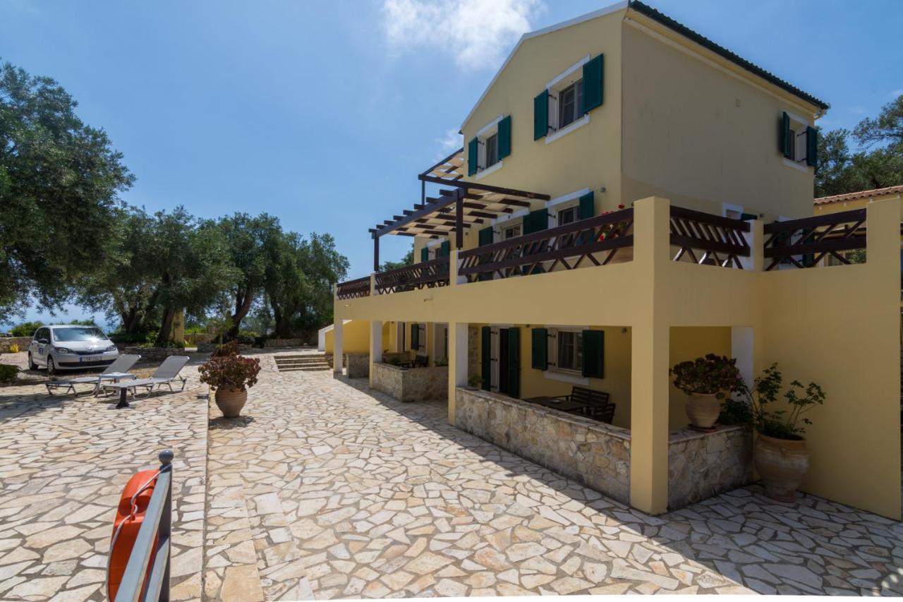 גאיוס Villa Elaia Suites & Apartments No.6 מראה חיצוני תמונה