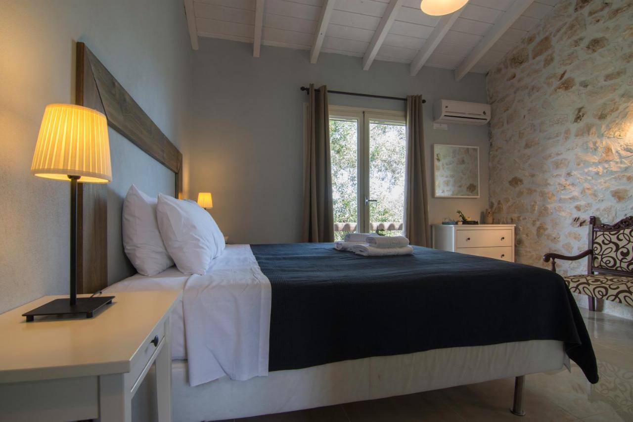 גאיוס Villa Elaia Suites & Apartments No.6 מראה חיצוני תמונה