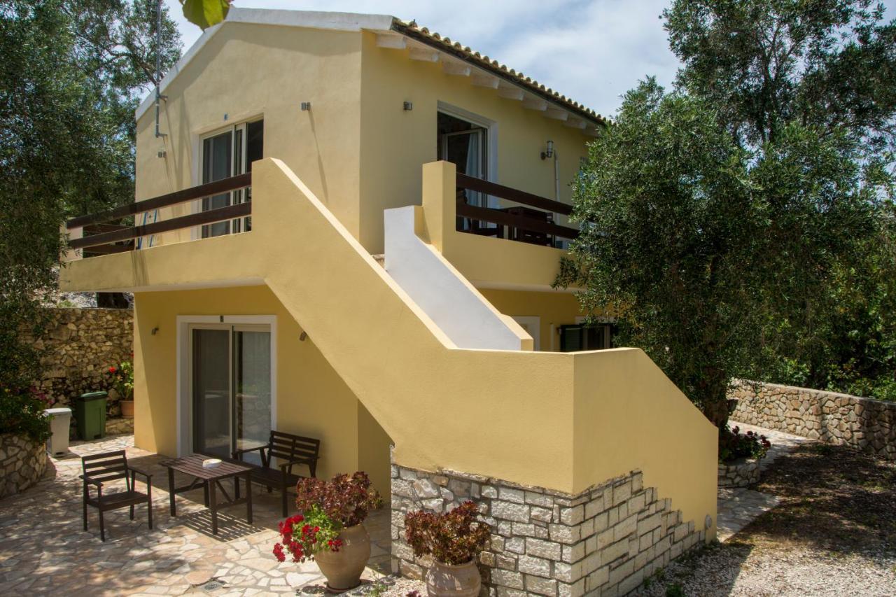 גאיוס Villa Elaia Suites & Apartments No.6 מראה חיצוני תמונה