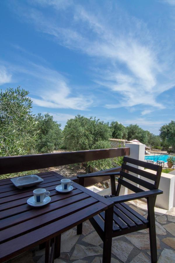 גאיוס Villa Elaia Suites & Apartments No.6 מראה חיצוני תמונה