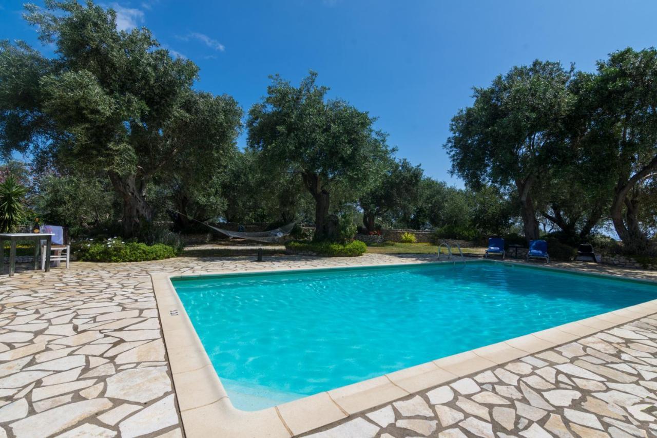 גאיוס Villa Elaia Suites & Apartments No.6 מראה חיצוני תמונה