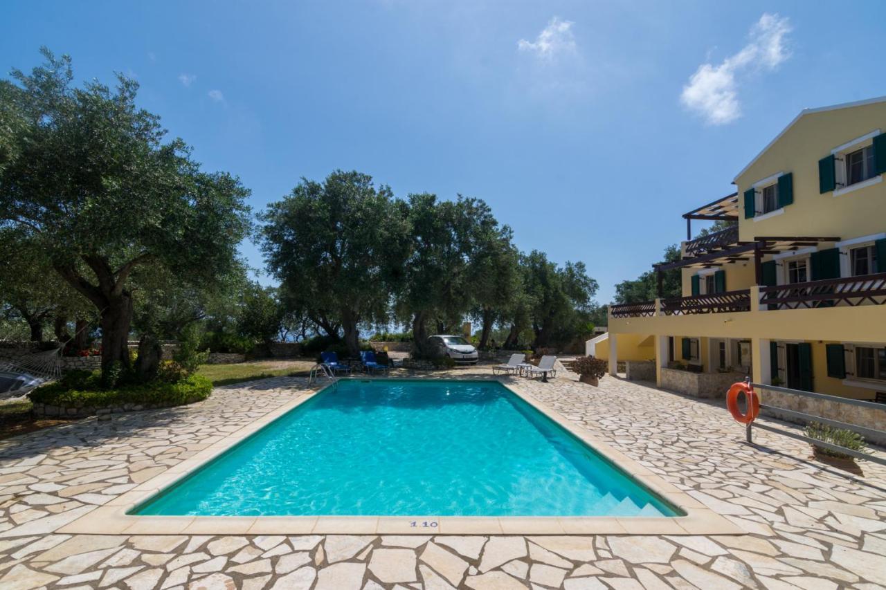 גאיוס Villa Elaia Suites & Apartments No.6 מראה חיצוני תמונה