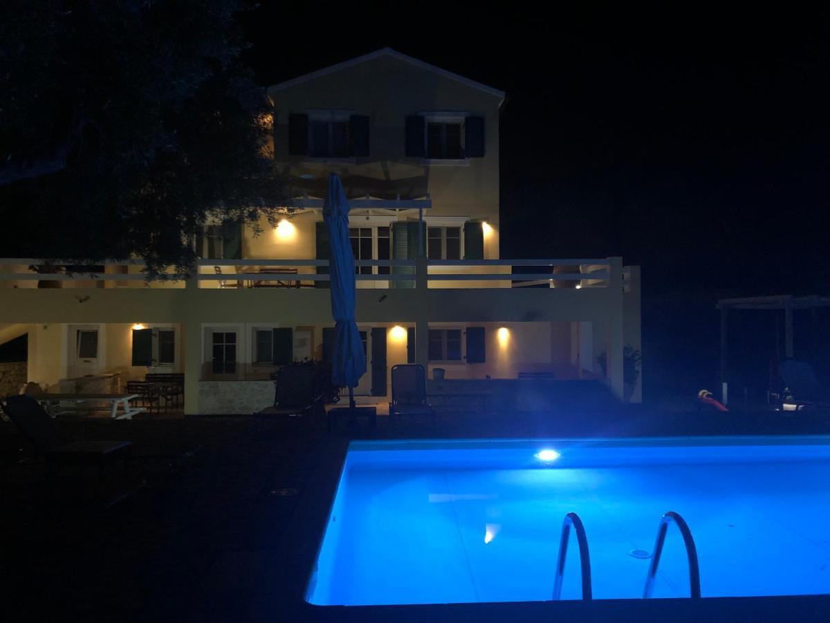 גאיוס Villa Elaia Suites & Apartments No.6 מראה חיצוני תמונה