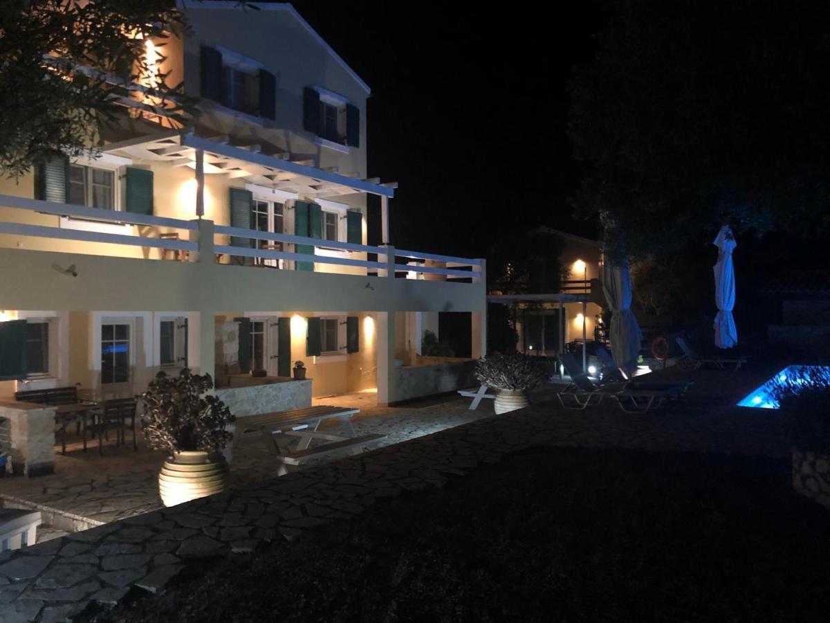 גאיוס Villa Elaia Suites & Apartments No.6 מראה חיצוני תמונה